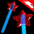 Glow Star Wand Blue